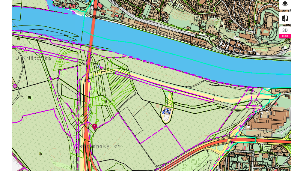 Vojenský bunker s priľahlými pozemkami na predaj, Pečniansky les, Petržalka