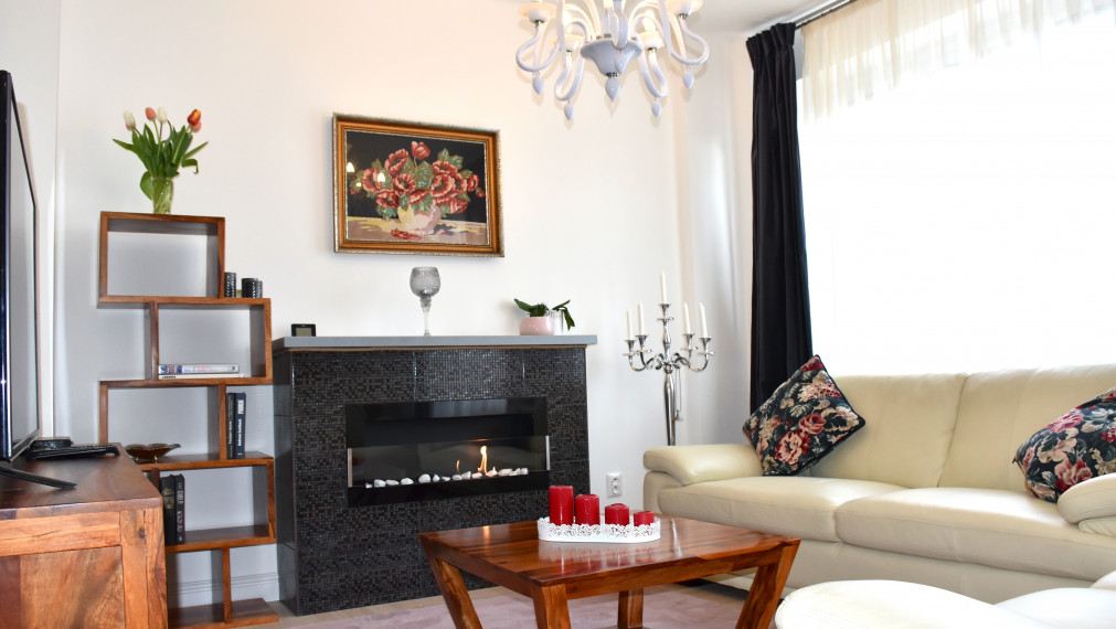 Moderný, kompletne zariadený 3i byt, loggia, balkón, parking, Nám. Martin Benku