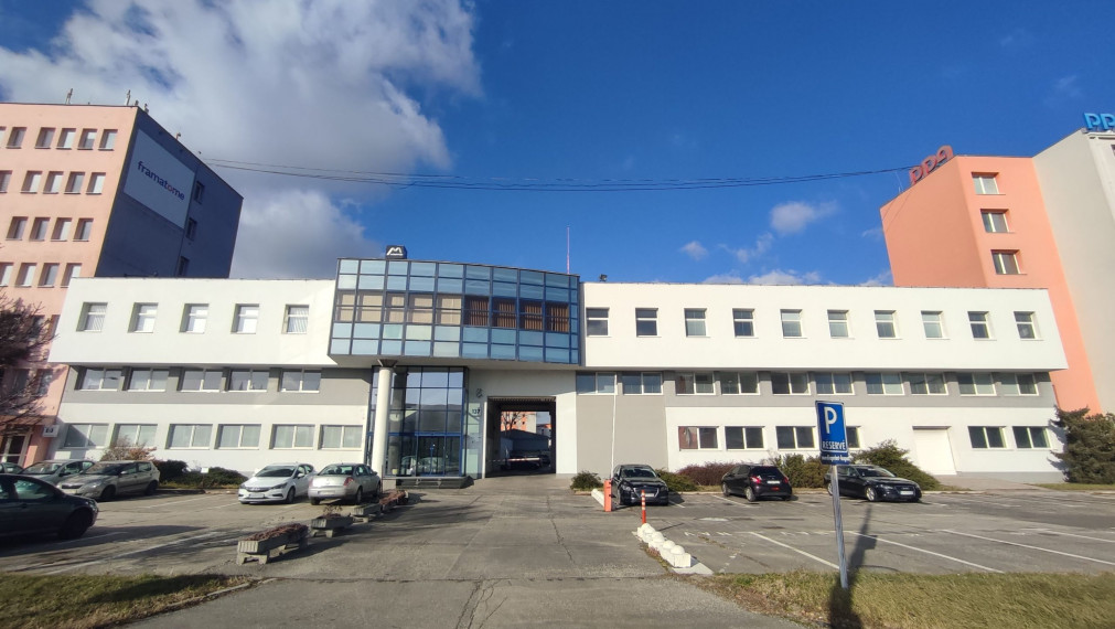 Kancelárske a skladové priestory na prenájom, Vajnorská ulica, Bratislava