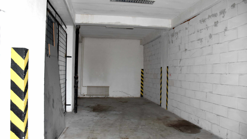 Vykurovaný malý sklad s rampou, predaj, Devínska Nová Ves