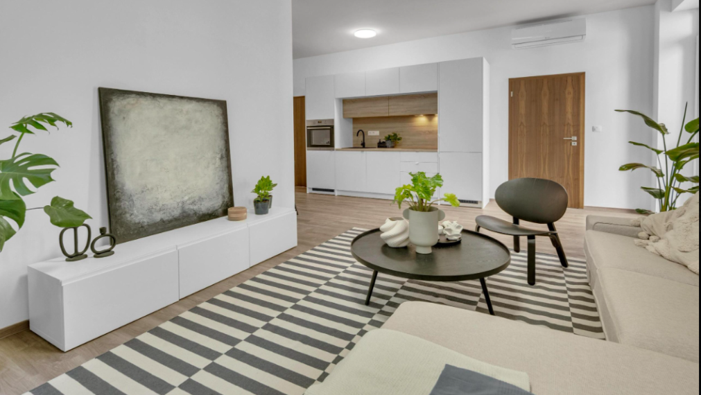 4i byt v štandarde na predaj, kompletná rekonštrukcia, Staré Mesto, Gunduličova, Bratislava