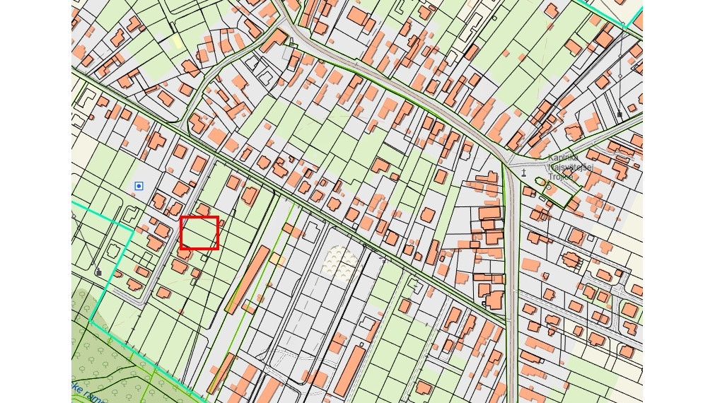 2 susediace stavebné parcely na predaj, Senec, Hrubý Šúr, všetky IS, možnosť kúpy aj jednotlivo