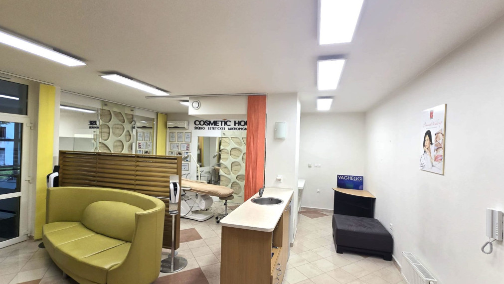 Kozmetický salón na prenájom, Dúbravka, Talichova