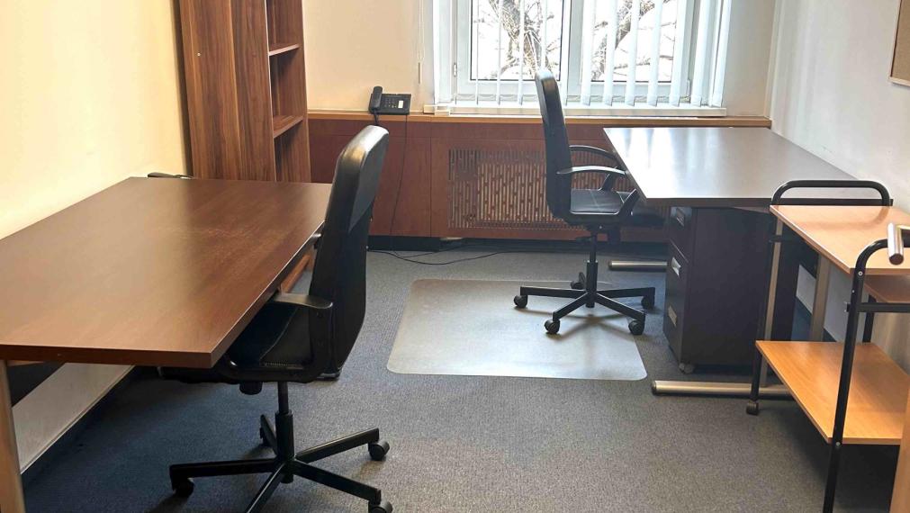 Ponuka kancelárií rôznych veľkostí na prenájom v susedstve Centrálu, Vajnorská ulica