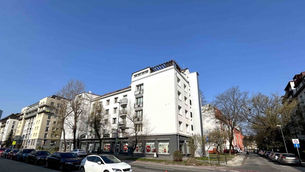 2i byt s pivnicou na atraktívnej adrese, pôvodný stav, možnosť dispozičných zmien, Niťová