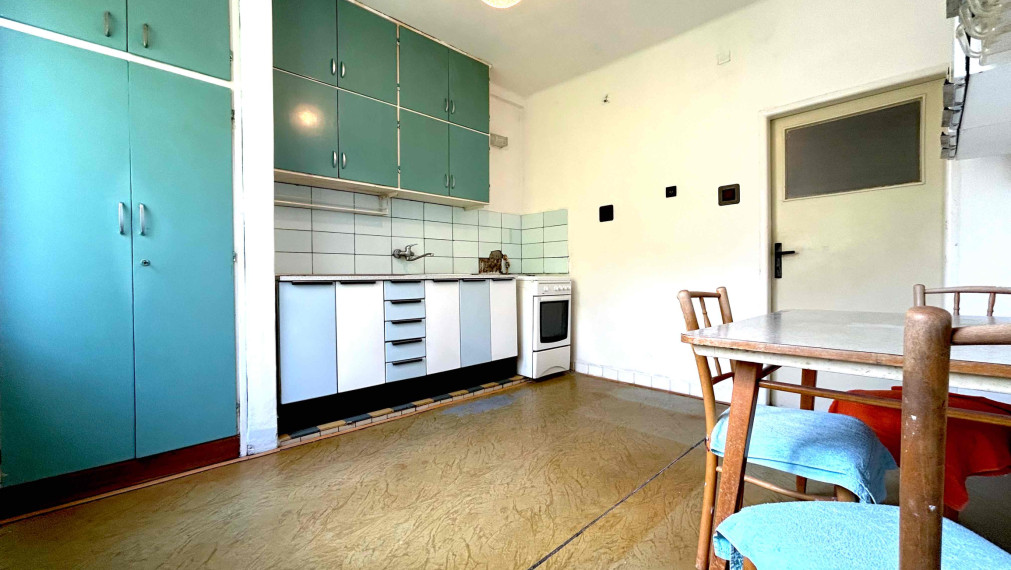 2i byt s pivnicou na atraktívnej adrese, pôvodný stav, možnosť dispozičných zmien, Niťová