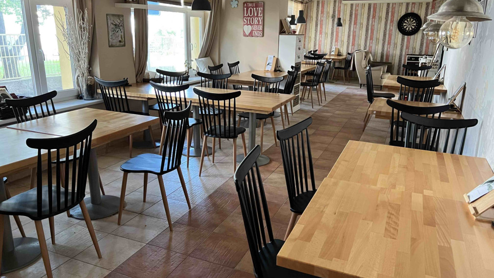 ODSTÚPENIE ZABEHNUTEJ REŠTAURÁCIE A PIZZERIE V RUŽINOVE