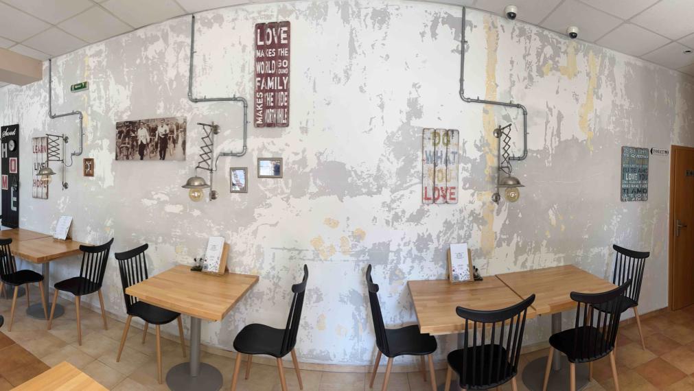 ODSTÚPENIE ZABEHNUTEJ REŠTAURÁCIE A PIZZERIE V RUŽINOVE