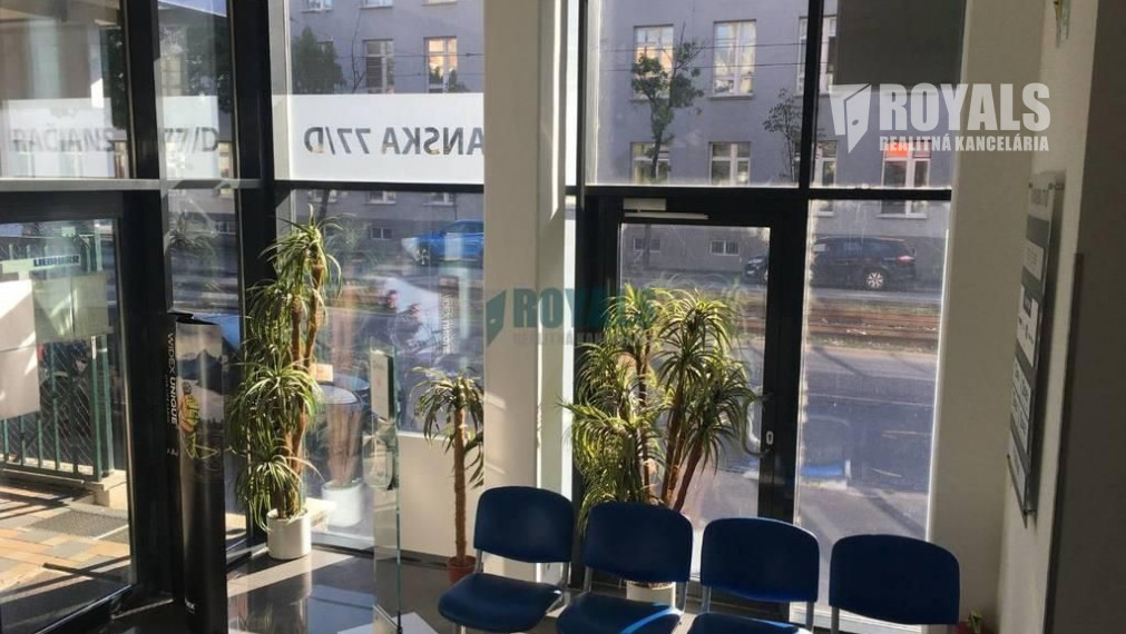 TOP poloha - Showroom, obchodné, administratívne a skladové priestory, Bratislava