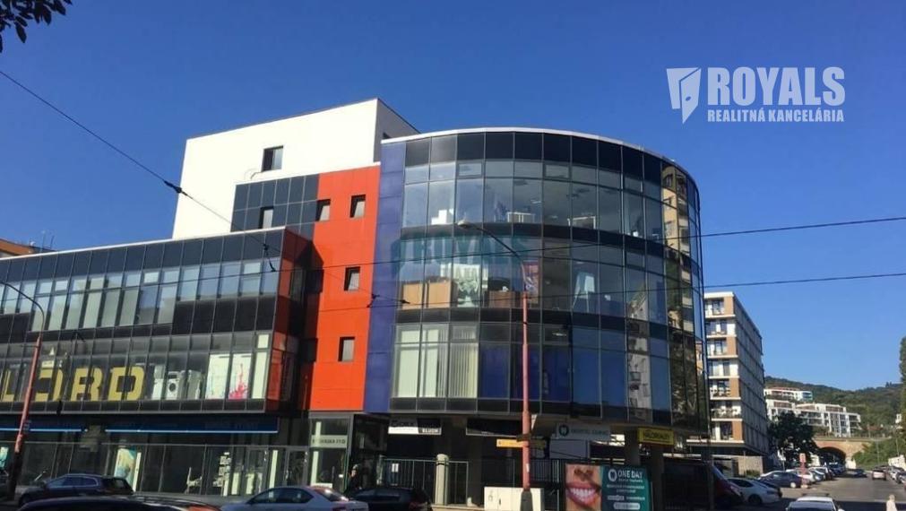 TOP poloha - Showroom, obchodné, administratívne a skladové priestory, Bratislava