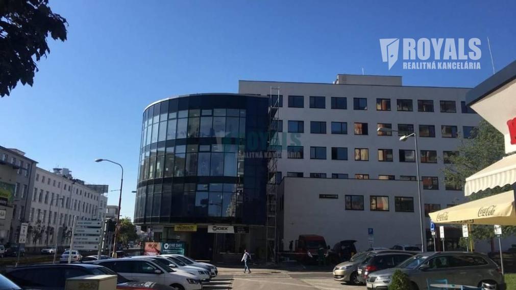 TOP poloha - Showroom, obchodné, administratívne a skladové priestory, Bratislava