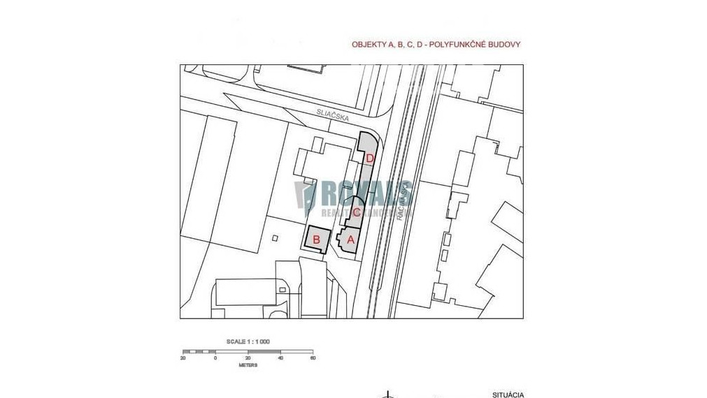 TOP poloha - Showroom, obchodné, administratívne a skladové priestory, Bratislava