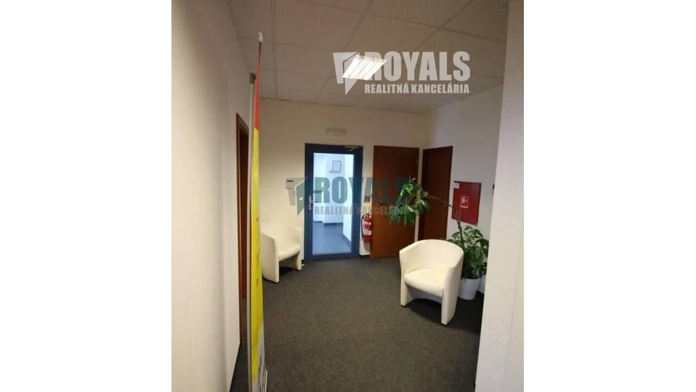 Kancelárske priestory, Račianska ulica, VÝBORNÁ POLOHA