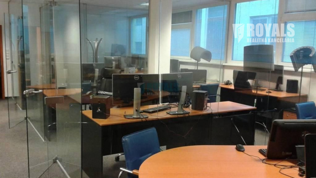 Kancelárske priestory, Račianska ulica, VÝBORNÁ POLOHA