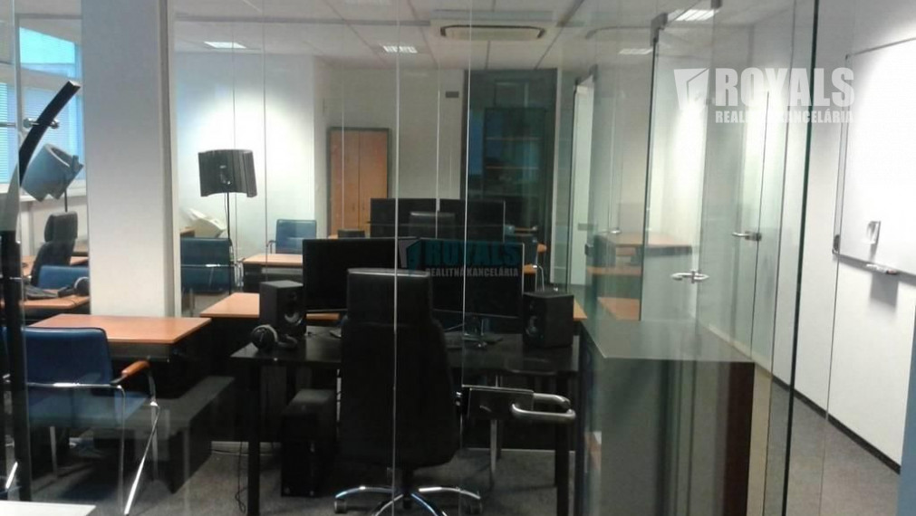 Kancelárske priestory, Račianska ulica, VÝBORNÁ POLOHA