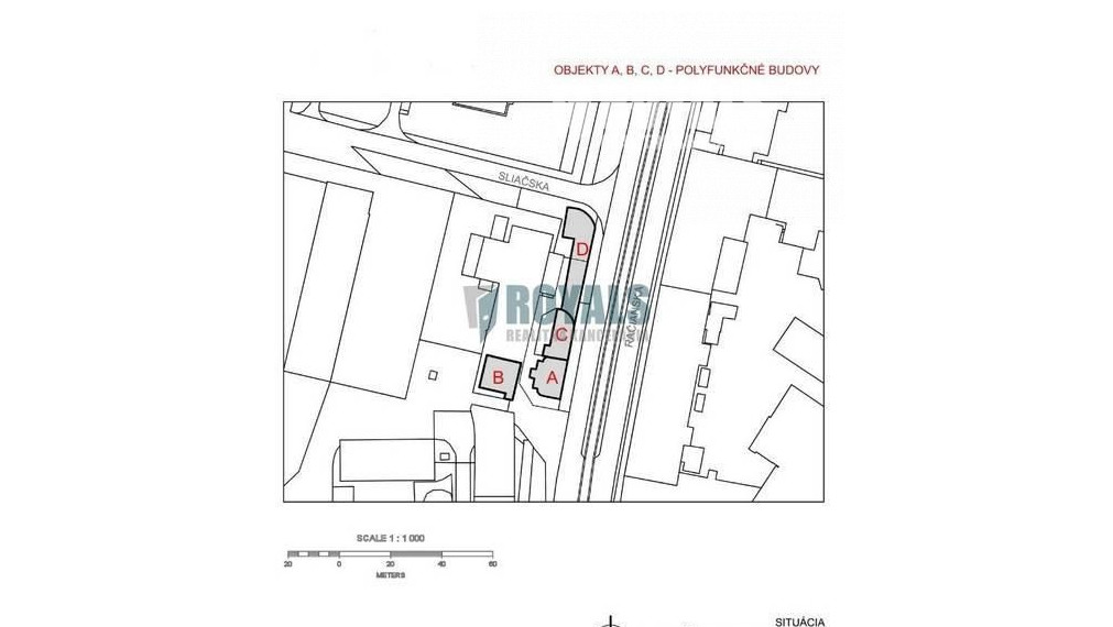 Kancelárske priestory, Račianska ulica, VÝBORNÁ POLOHA
