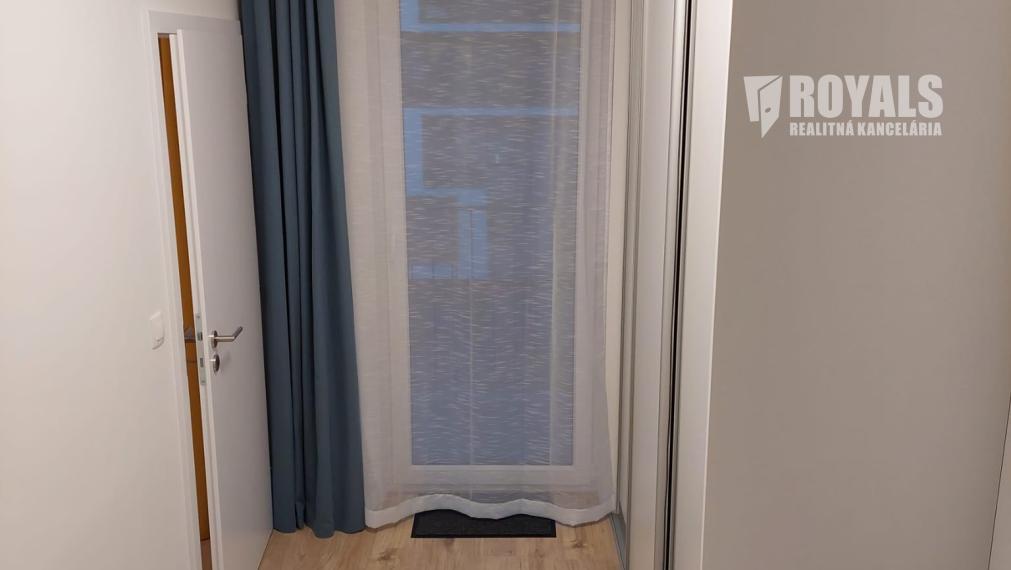 2 izbový byt s garážovým státim v cene nájmu