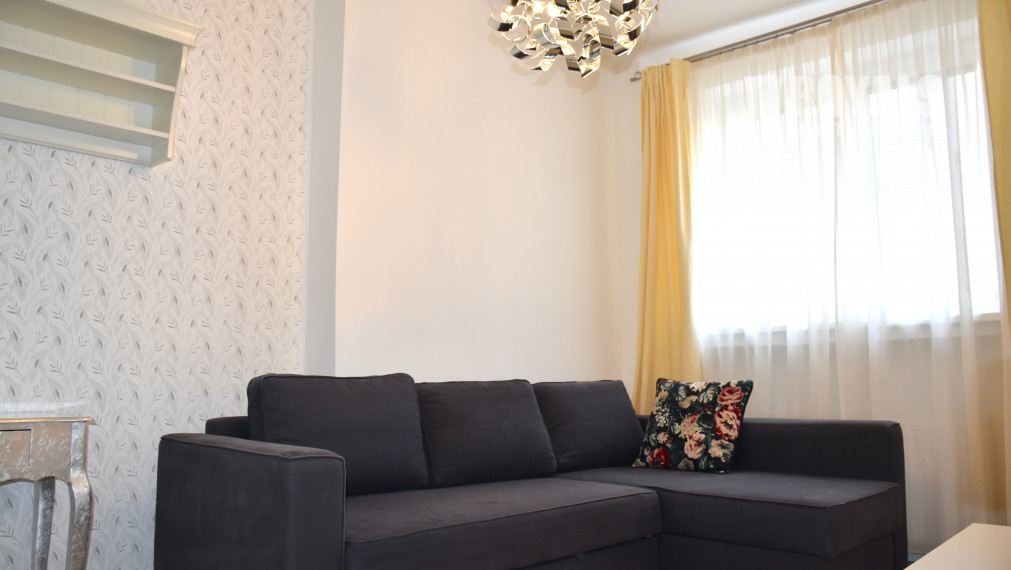 Moderný, kompletne zariadený 3i byt, loggia, balkón, parking, Nám. Martin Benku