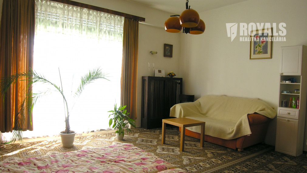 4i byt s balkónom, unikátna poloha, predaj, Staré Mesto