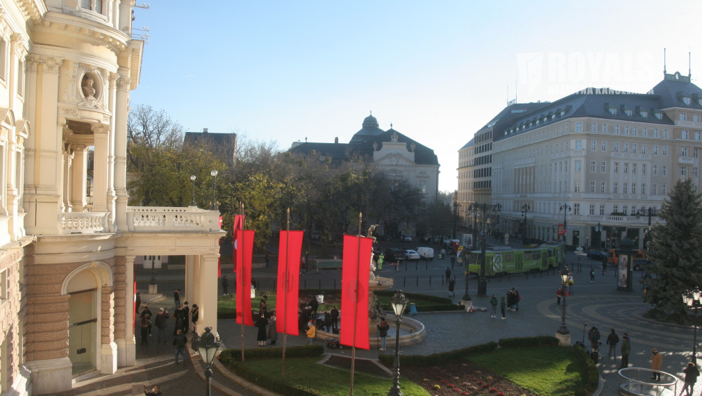 4i byt s balkónom, unikátna poloha, predaj, Staré Mesto