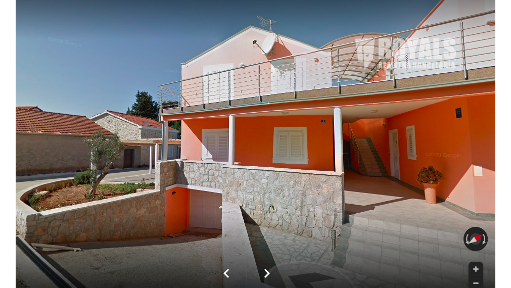 Apartmánový dom, 1. rad od mora, predaj, Zadar - Ugljan