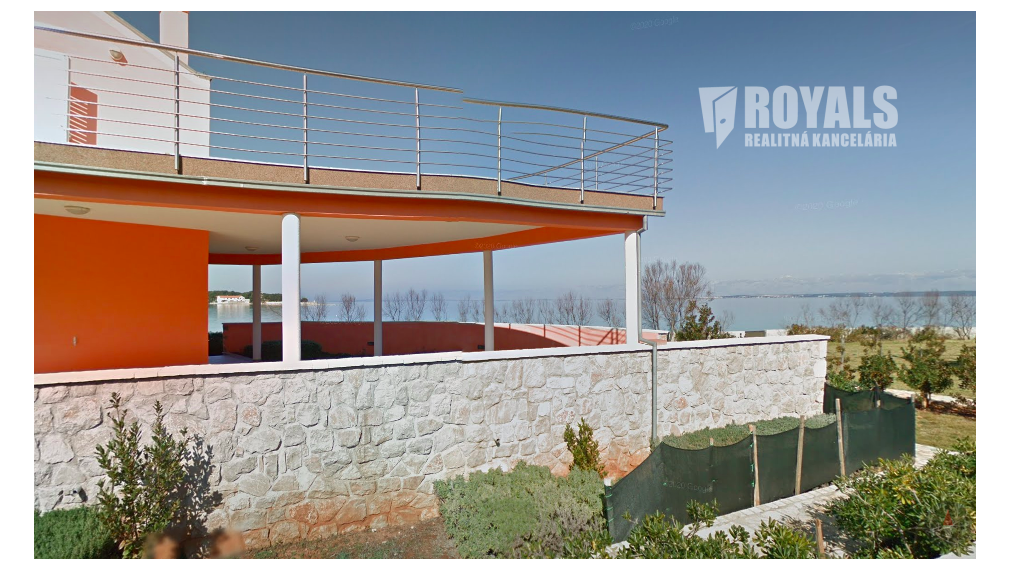 Apartmánový dom, 1. rad od mora, predaj, Zadar - Ugljan