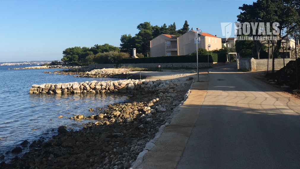 Apartmánový dom, 1. rad od mora, predaj, Zadar - Ugljan