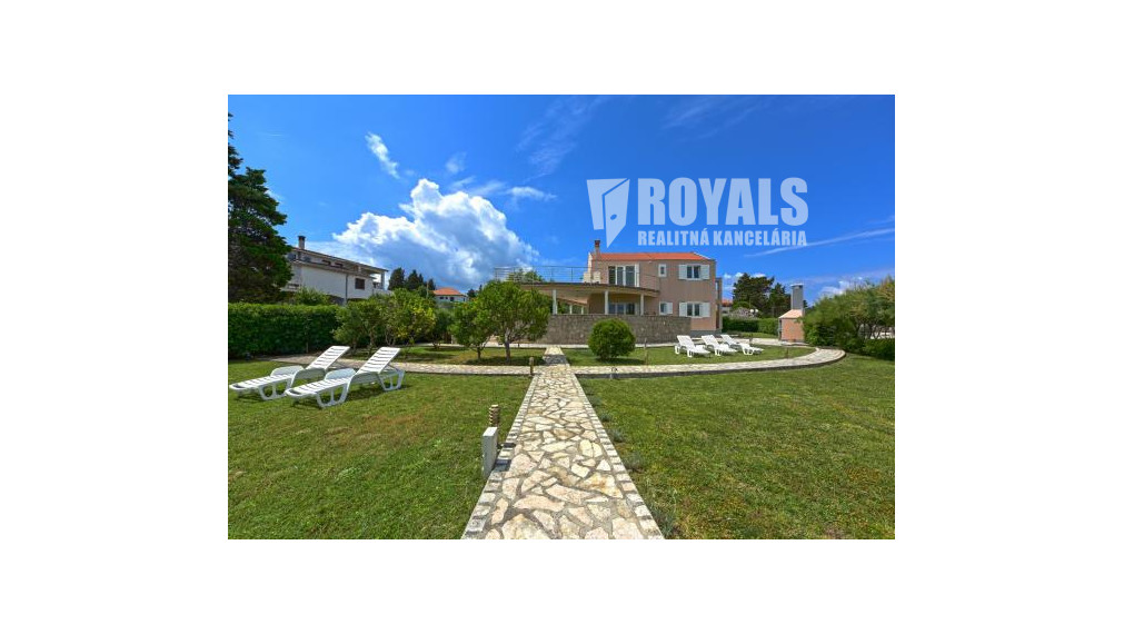 Apartmánový dom, 1. rad od mora, predaj, Zadar - Ugljan