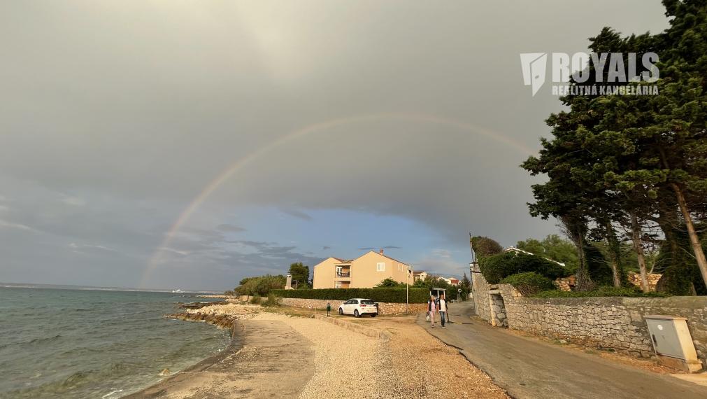 Apartmánový dom, 1. rad od mora, predaj, Zadar - Ugljan