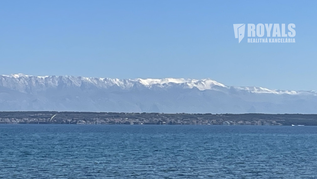 Apartmánový dom, 1. rad od mora, predaj, Zadar - Ugljan