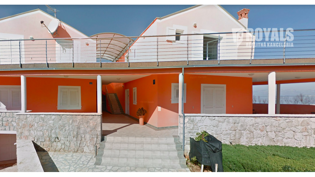 Apartmánový dom, 1. rad od mora, predaj, Zadar - Ugljan