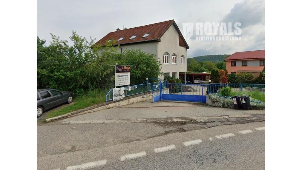 Výrobná hala, skladové priestory, kancelárie, Dúbravka