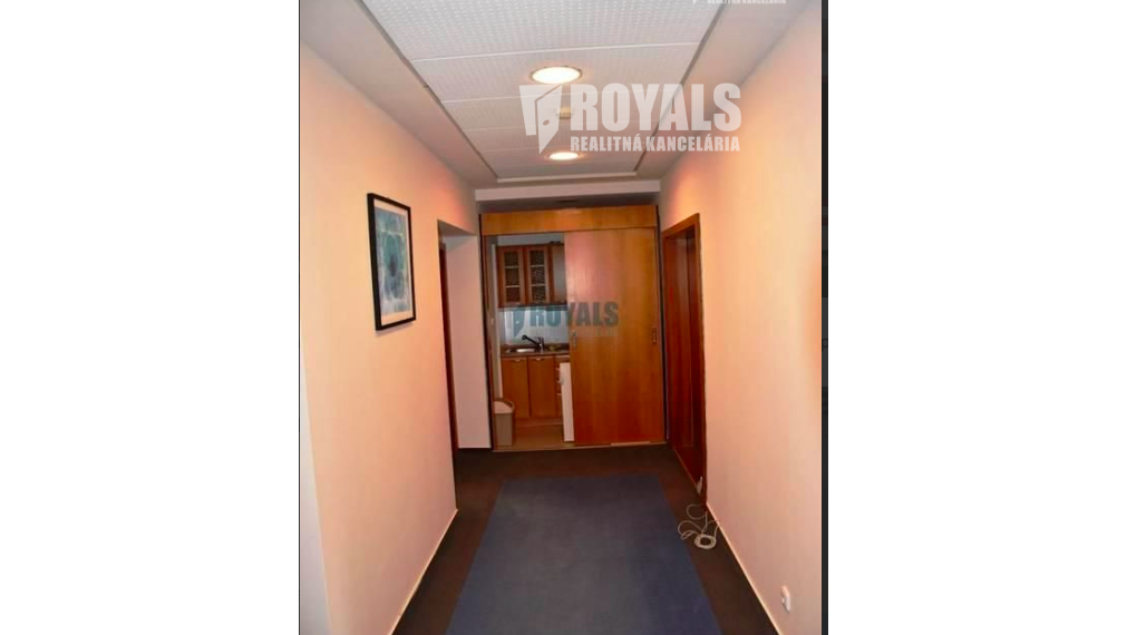 Reprezentatívne kancelárske priestory na prenájom v susedstve Centrálu, Vajnorská ulica