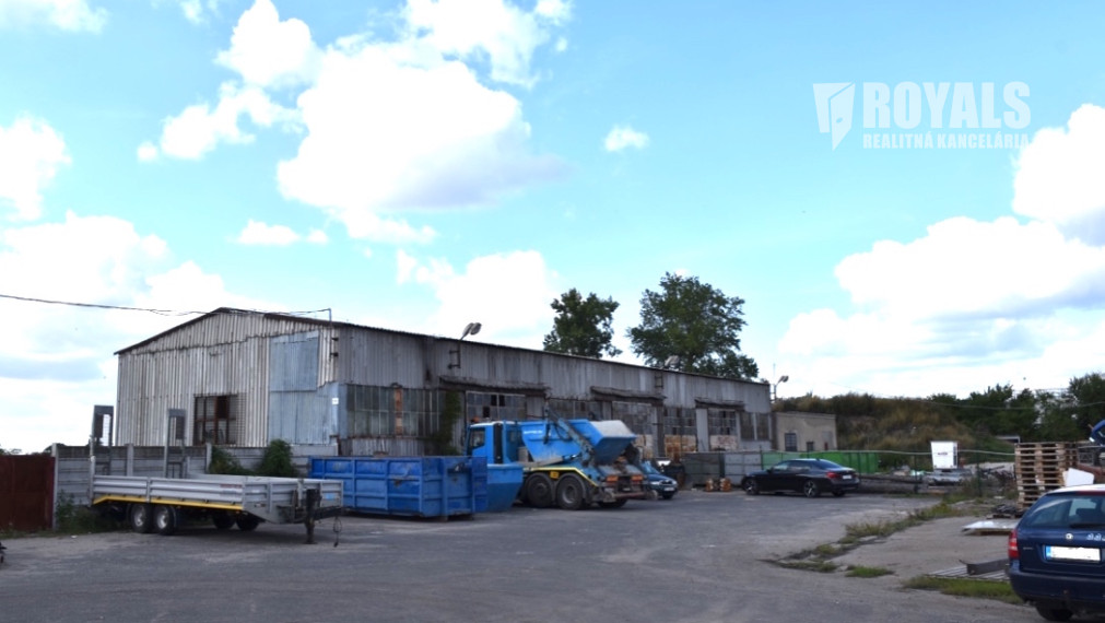 Oplotené spevnené plochy a kontajnerové sklady, prístup 24/7, Stupava