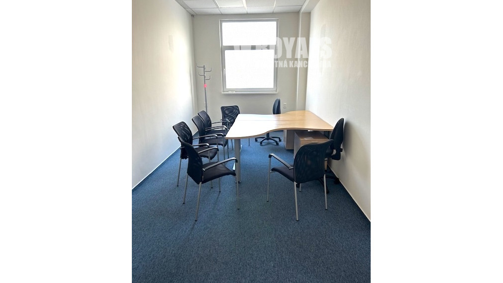 Kancelárske a skladové priestory na prenájom, Vajnorská ulica, Bratislava