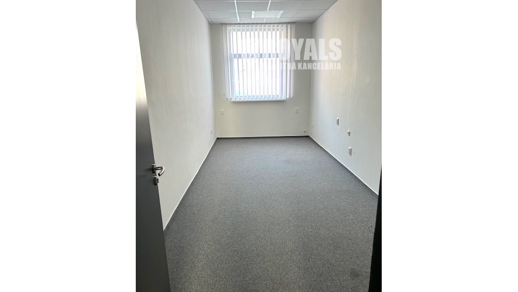 Kancelárske a skladové priestory na prenájom, Vajnorská ulica, Bratislava