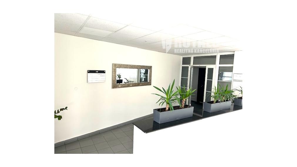 Kancelárske a skladové priestory na prenájom, Vajnorská ulica, Bratislava