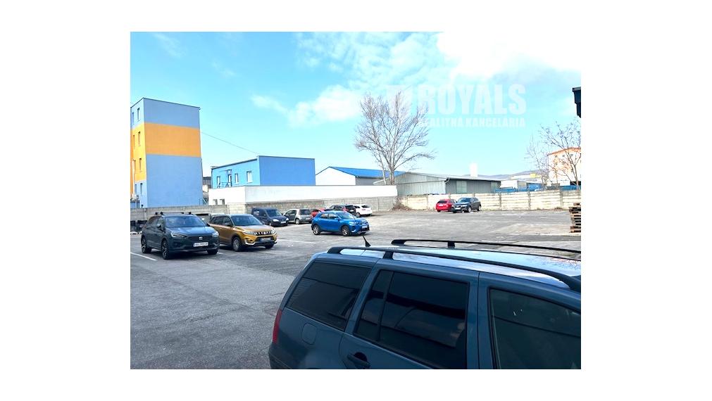 Kancelárske a skladové priestory na prenájom, Vajnorská ulica, Bratislava