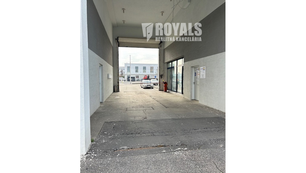 Manažérsky 3i byt v kancelárskej budove, sklad, prenájom, Vajnorská ulica, Bratislava