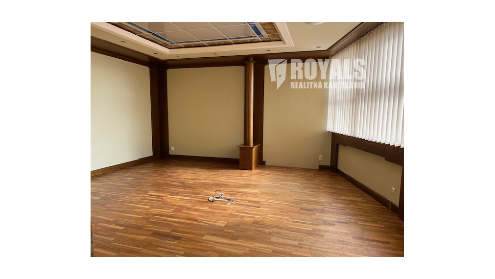 Manažérsky 3i byt v kancelárskej budove, sklad, prenájom, Vajnorská ulica, Bratislava