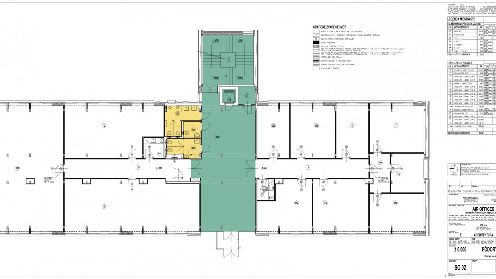 Kancelárke priestory s vlastným parkingom v susedstve Bratislavského letiska