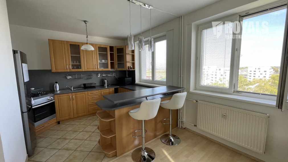 2izbový byt na prenájom Bratislava Rača (Rendez)