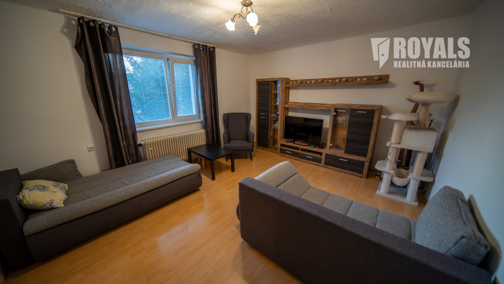 Priestranný 4-izbový dom s veľkým pozemkom a možnosťou ďalšieho využitia – Viničné (1 960 m²)