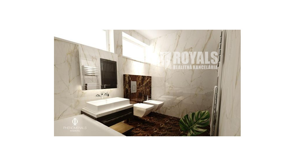 Nadštandardný viacgeneračný rodinný dom s 3 bytovými jednotkami na dobrej adrese, Bratislava