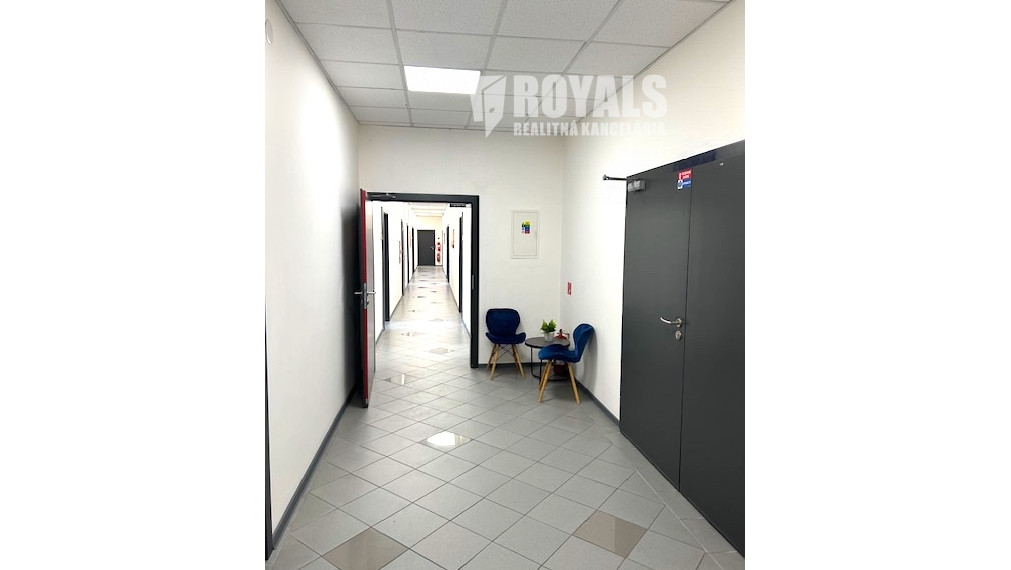 Kancelárske a skladové priestory na prenájom, Vajnorská ulica, Bratislava