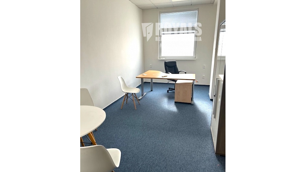 Kancelárske a skladové priestory na prenájom, Vajnorská ulica, Bratislava