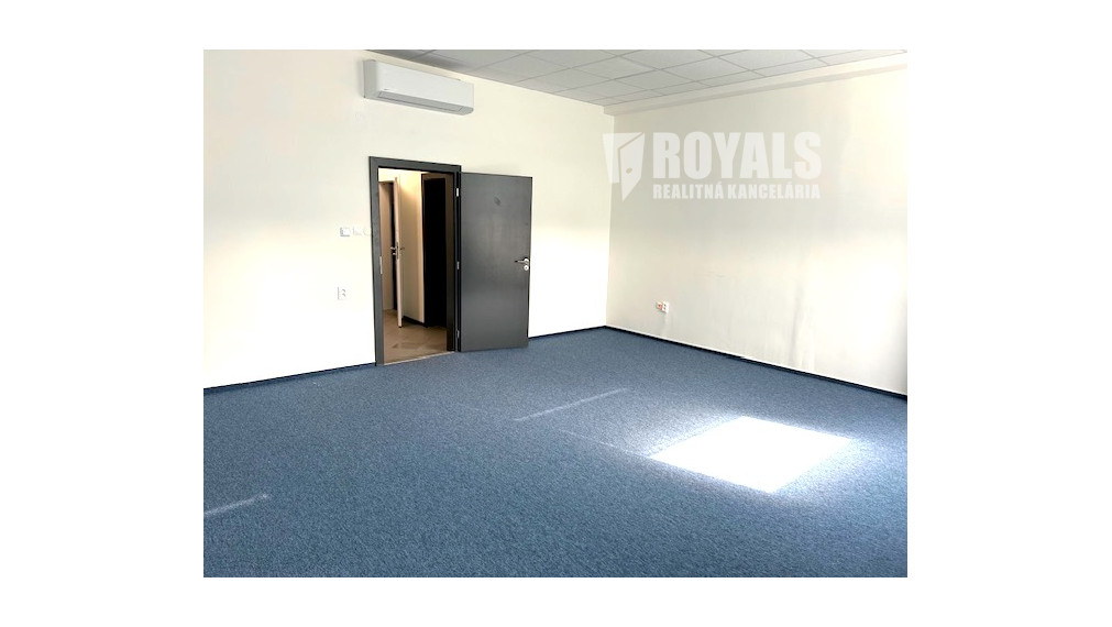 Kancelárske a skladové priestory na prenájom, Vajnorská ulica, Bratislava