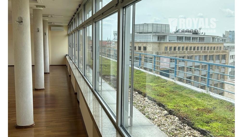 Výnimočné bývanie s výhľadom na Staré Mesto Bratislavy