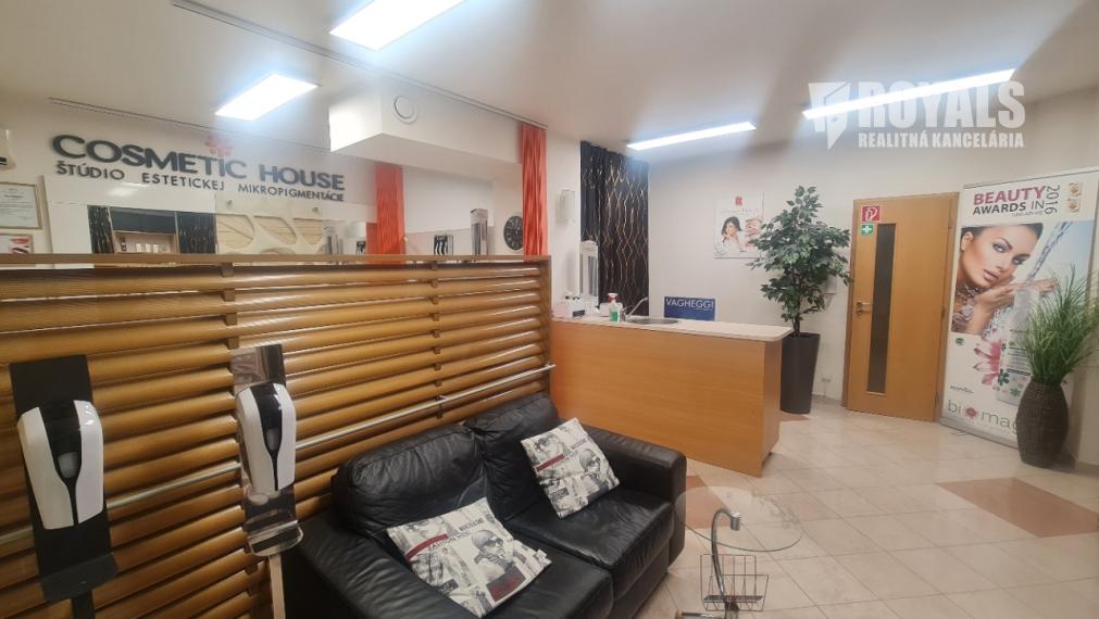 Viacúčelový priestor po kompletnej rekonštrukcii na predaj, Dúbravka