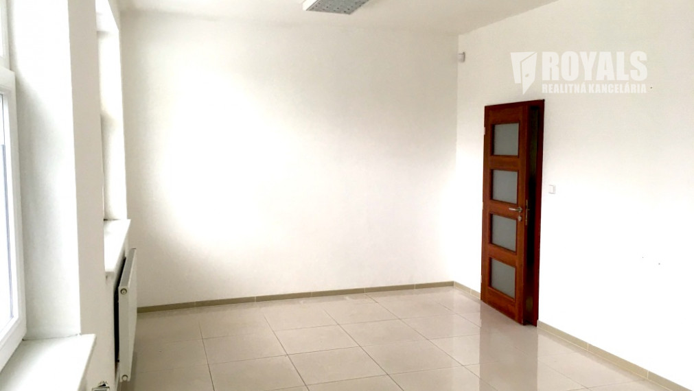 NA PPRENÁJOM: Viacúčelový nebytový priestor na Rezedovej ulici – ideálna poloha pre Vaše podnikanie!